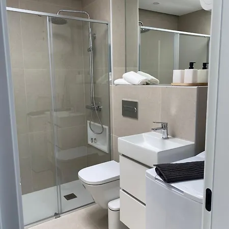 Апартаменты Descanso Junto A Dunas Маспаломас