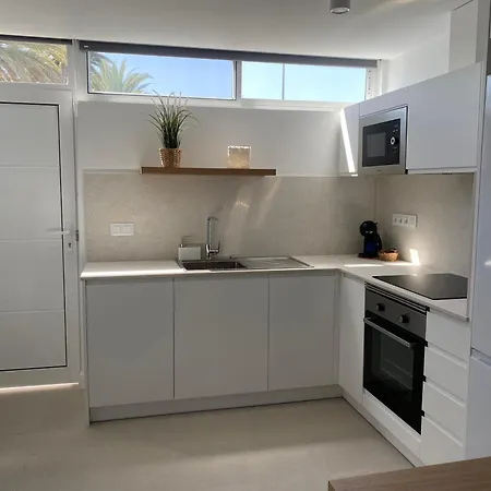 Descanso Junto A Dunas Апартаменты