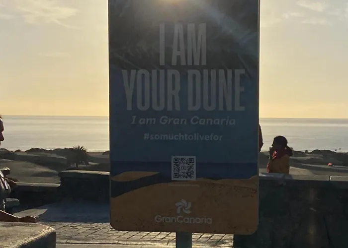 Descanso Junto A Dunas ماسبالوماس