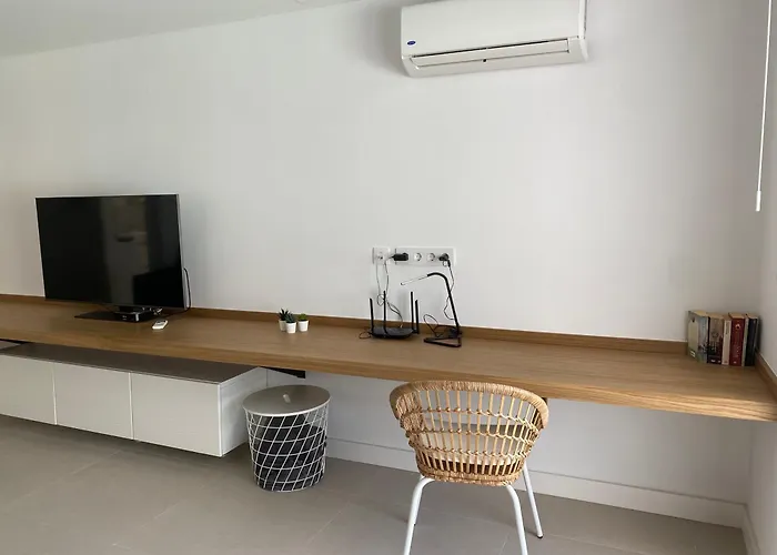 Descanso Junto A Dunas * ماسبالوماس