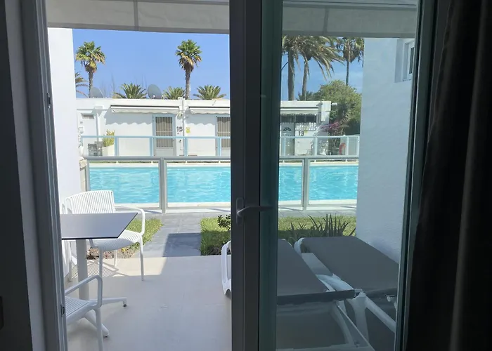 Descanso Junto A Dunas Apartment