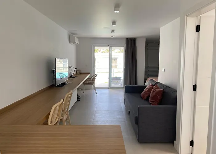 Descanso Junto A Dunas Apartment Maspalomas (Gran Canaria)