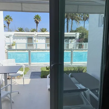Descanso Junto A Dunas Apartamento