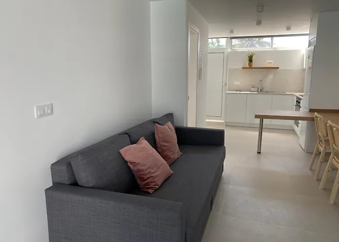 Descanso Junto A Dunas Apartamento *